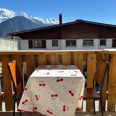 Apartamento Le Pin I T2 Passy (Haute-Savoie)