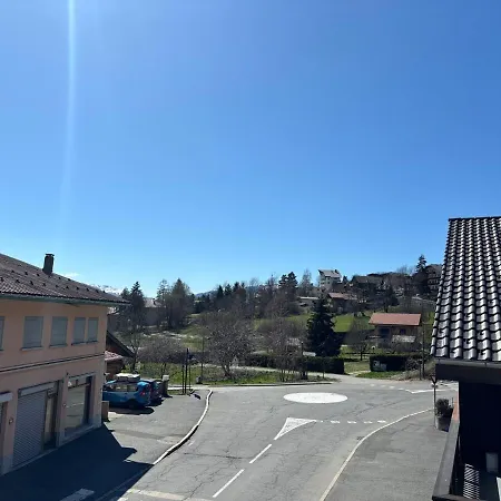 Le Pin I T2 Passy (Haute-Savoie)
